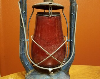 Vintage Dietz Monarch New York U.S.A N.Y. lantern