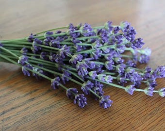 Organic English Lavender Flowers/Calming/Tea/Bath/Herb