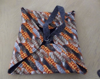 Reversible Insulated Casserole Carrier