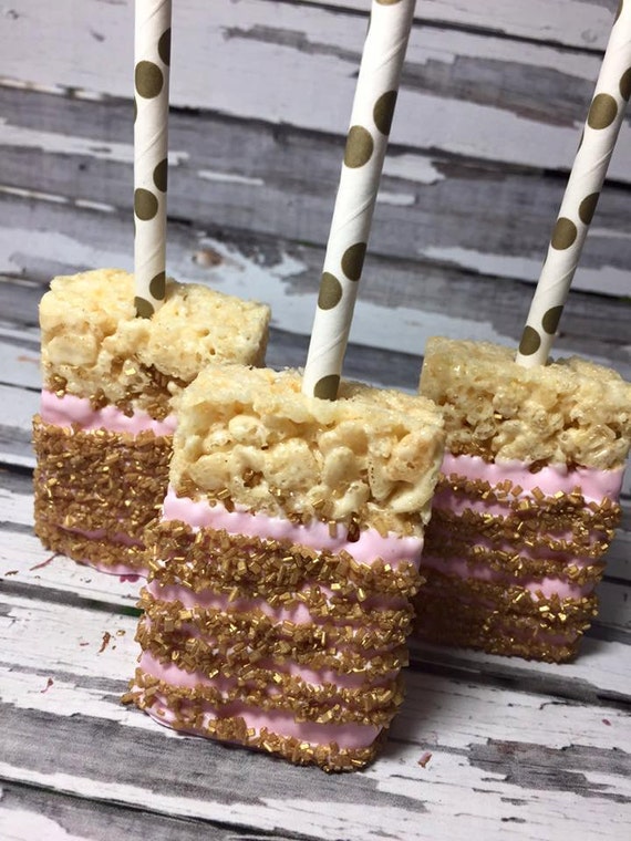Rice Krispie Bundt Cake Rice Krispie Bundt Cake