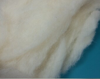 Wool for Waldorf doll making