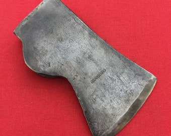 Vintage Swedish Gransfors 2lb "9" Bushcraft Axe head