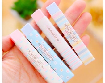Erasers - Cute Kawaii Stationery Supplies - Luxury Rubbers Erasers - Arts & Papercraft Correction supplies - Drawing school supplies -ST35