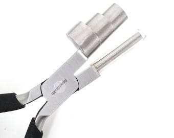 Big Wrapper Looping Pliers, Wire Working Pliers, 13mm, 16mm, 20mm Loop, Wire Wrapping Jewelry Pliers, #PL46