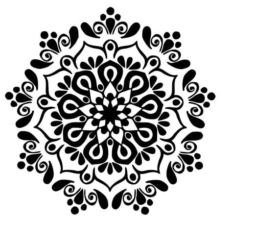 Free Free Free Mandala Svg Cut Files 166 SVG PNG EPS DXF File