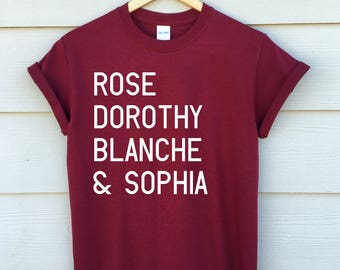 the golden girls shirt - tv show shirt