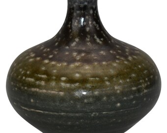 Wallakra Scandinavian Pottery Mid Century Modern Vase