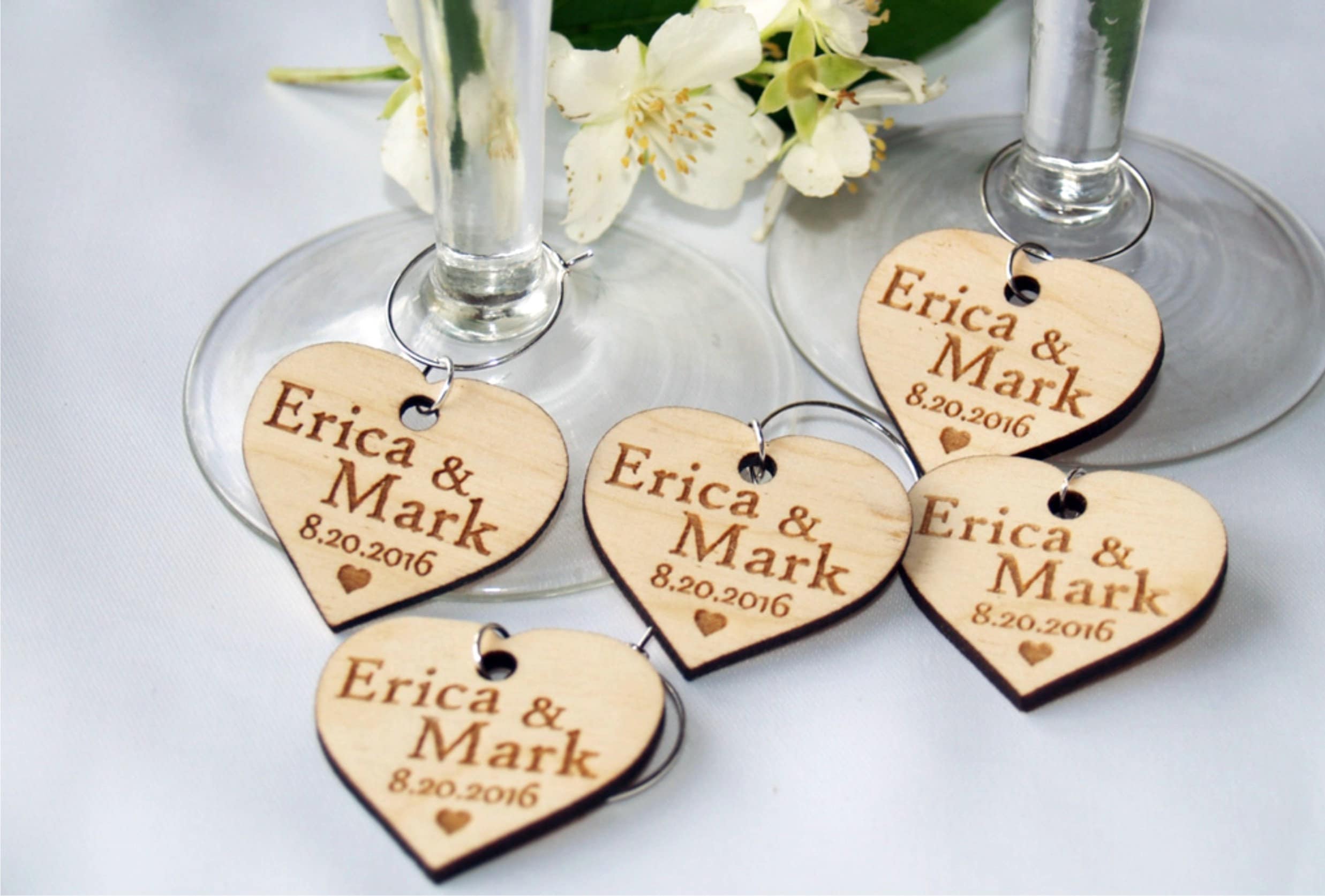 Wedding wine charms, Wine charms, Wine glass charms, Wedding charms ... Wedding wine charms, Wine charms, Wine glass charms, Wedding charms ...