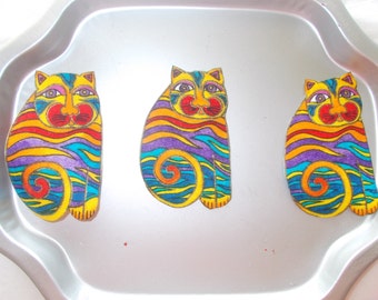 Laurel Burch appliques