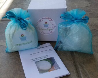 DIY Bath Bomb Kit-Small