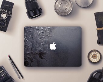 Black Macbook Decal / Stickers macbook pro / Macbook Air case / Macbook pro case / Macbook Pro 13 Case / Macbook sticker / TXD019