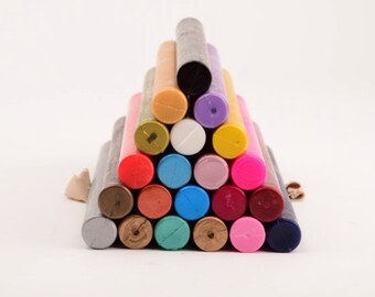 Wax Sticks, Sealing Wax, Stamp Seal Wax - PJ062