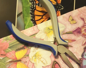 Flat Nose Pliers - Qty. - Pliers - Jewelry Tool - Jewelry Pliers - Tools