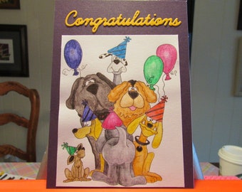 Congratulations on your birthday