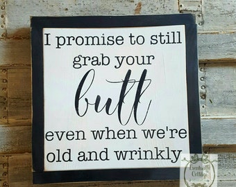 anniversary gifts for husband anniversary gift wedding anniversary wall decor bedroom funny - Wooden Signs With Sayings anniversary gifts for husband anniversary gift wedding anniversary wall decor bedroom funny - Wooden Signs With Sayings