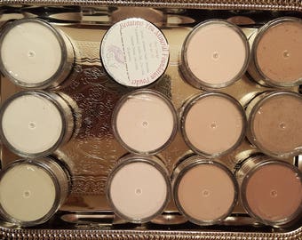 Sheer Mineral Foundation Powder