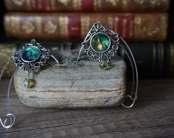 Eleven ears "magical green"