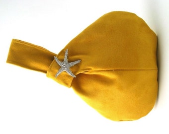 yellow purse, wristlet bag, clutch bag, wristlet clutch, wristlet purse, fabric wristlet, yellow handbag, evening bag