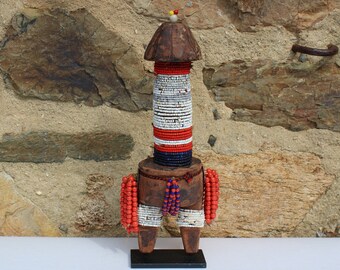 FALI FERTILITY DOLL from Cameroon.