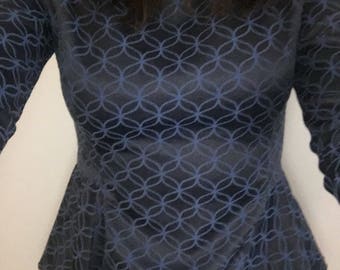 Vintage Estée Lauder blouse