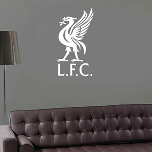 Liverpool decal | Etsy