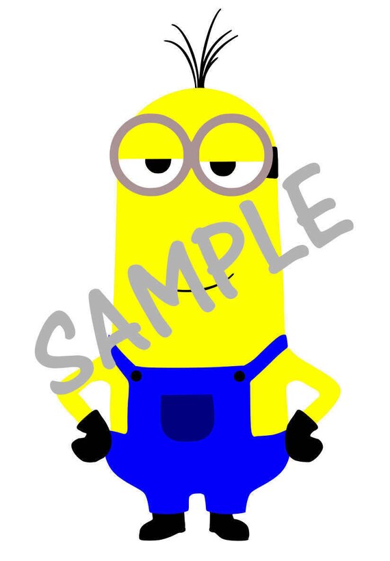 minion svg files