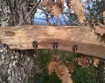Driftwood scarves / jewelry
