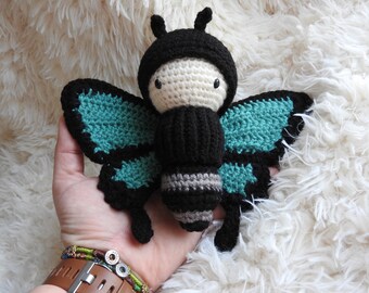 Handmade crochet Butterfly