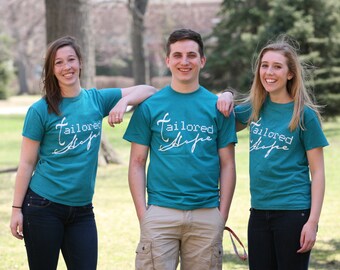Tailored Hope T-shirt