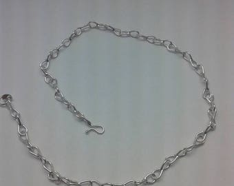 18 inch Jewelers Delight necklace.