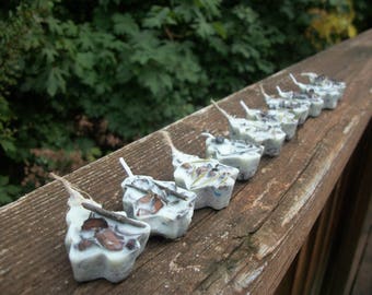 firestarters-Camping Gift for him-Forest fire starters-Rustic fire starters-wedding favors-Hunting gifts-gifts for him-all natural pine cone