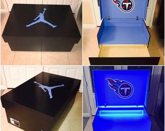 nike tn box