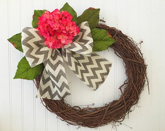 Summer wreath, door wreath, spring wreath, wreath for door, door wreath, JUST 29.99!