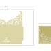 Download digital.SVG file VERSAL laser cut ENVELOPE for cutting