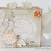 Delight mini-album - 6x6 inches OOAK