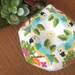 Modern Cross Stitch - Parrot Biscornu - Cross Stitch Pattern by Tiny Modernist