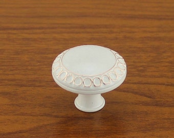 Shabby Chic Schublade Knauf Schrank Knöpfe Küchenschrank Creme