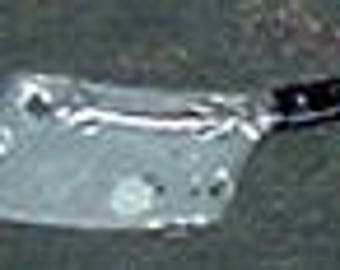 Miniature MEAT CLEAVER