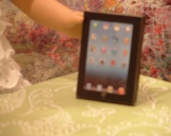 Ipad for American Girl Dolls