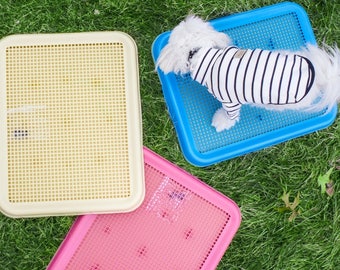 Mesh Potty Toilet