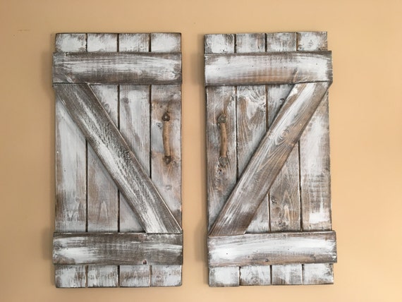 Mini Barn Doors Rustic Barn Doors Country Door Rustic   Il 570xN.1123836563 N6sk 