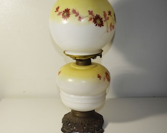 Queen Anne Electric Globe Lamp/No. 2