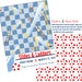 DIGITAL FILE-Cruise Themed "Slides & Ladders" Game-FE Gift