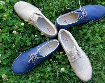 The Natural Eco Hemp Boots; hemp shoes by Hemplution®, organic boots