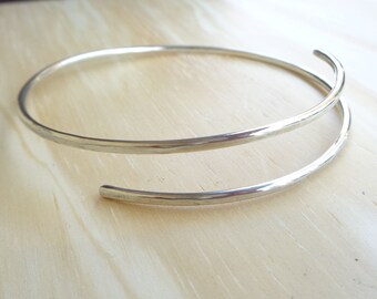 Sterling Silver 925 Bangles, adjustable Bracelets,Arm cuff,Silver Arm Cuff,arm band,Boho arm cuff,Gift for her,silver arm bracelet cuff