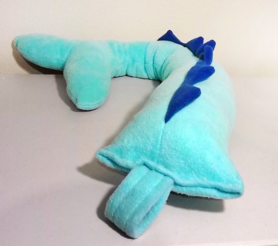 Vaporeon inspired Cosplay Tail