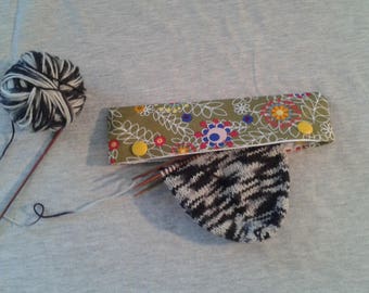Needle holder / needle cozy / DPN holder