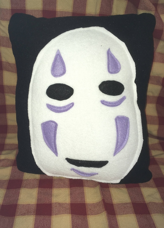 spirited away neck pillow