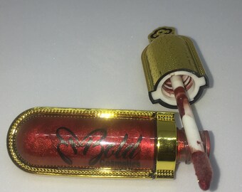 Sinful Red Liquid LipStick