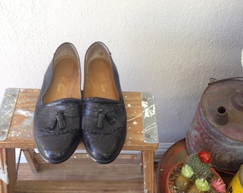 Enzo Angiolini Womens Lorell Leather Square Toe Loafers Black Size 5.5 Dwhg Enzo Angiolini Womens Lorell Leather Square Toe Loafers Black Size 5.5 Dwhg